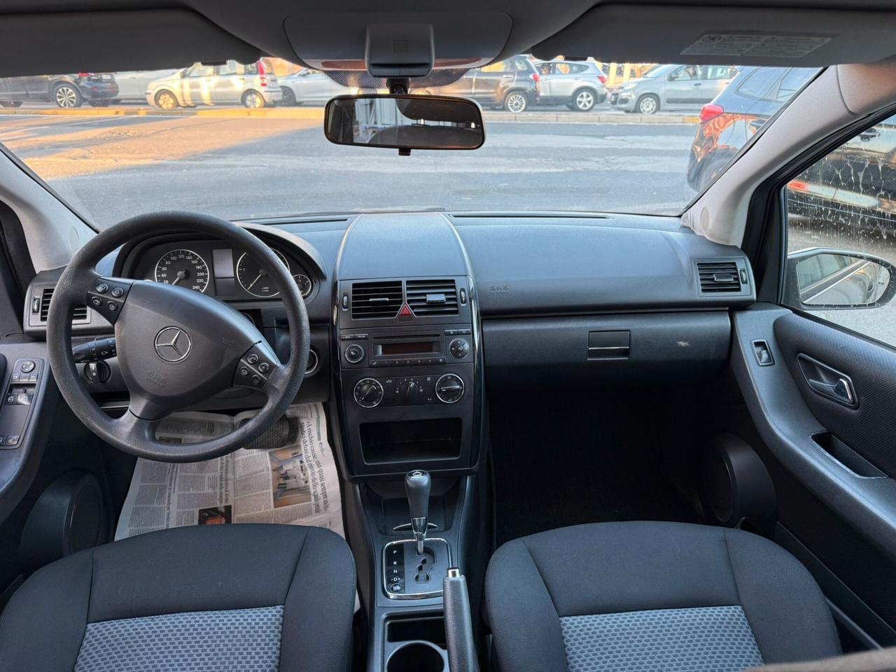 Mercedes-benz A 160 CDI Elegance AUTOMATICA