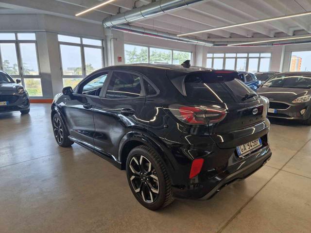 FORD Puma 1.0 EcoBoost Hybrid 125 CV S&S ST-Line X