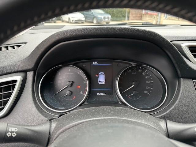 Nissan Qashqai 1.5 dCi 115 CV DCT N-Connecta