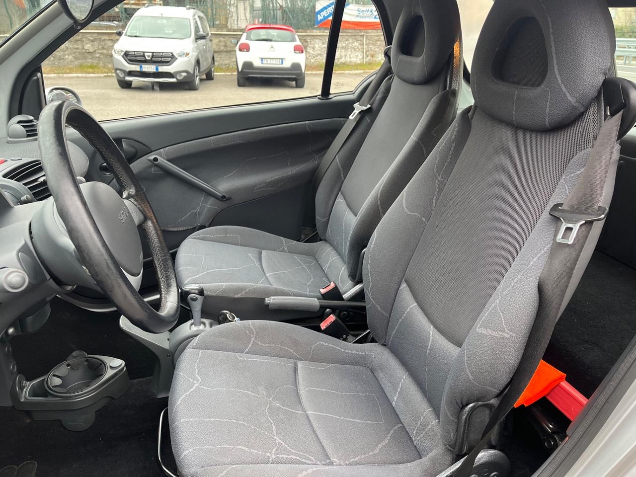 SMART FORTWO - NEOPATENTATI