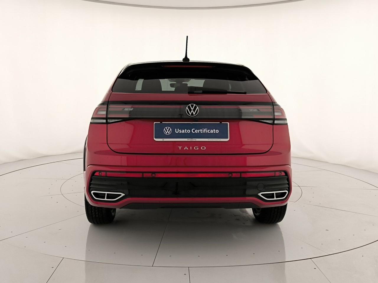 Volkswagen Taigo 1.0 tsi r-line 110cv