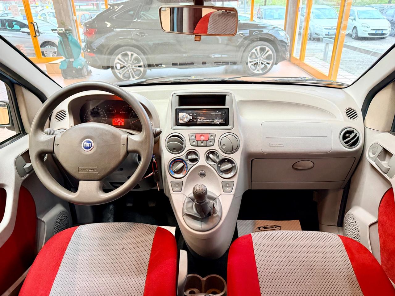 Fiat Panda 1.2 benzina 60cv 4x4 Climbing