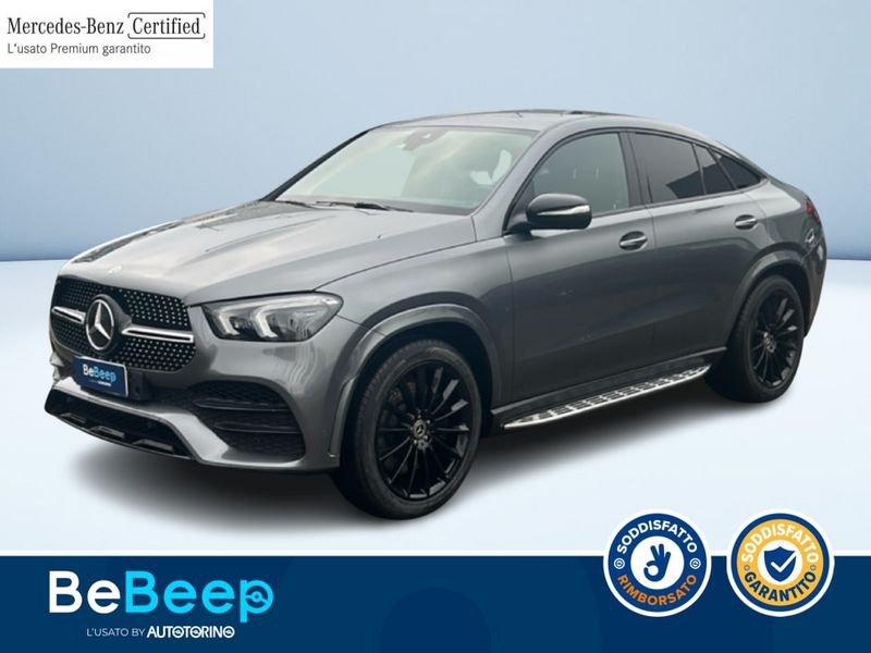 Mercedes-Benz GLE Coupé GLE COUPE 350 D PREMIUM 4MATIC AUTO