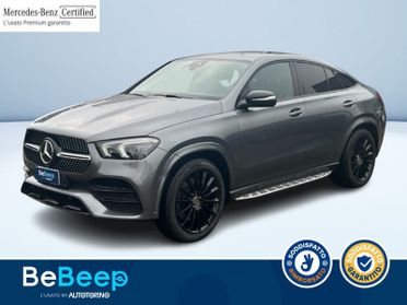 Mercedes-Benz GLE Coupé GLE COUPE 350 D PREMIUM 4MATIC AUTO