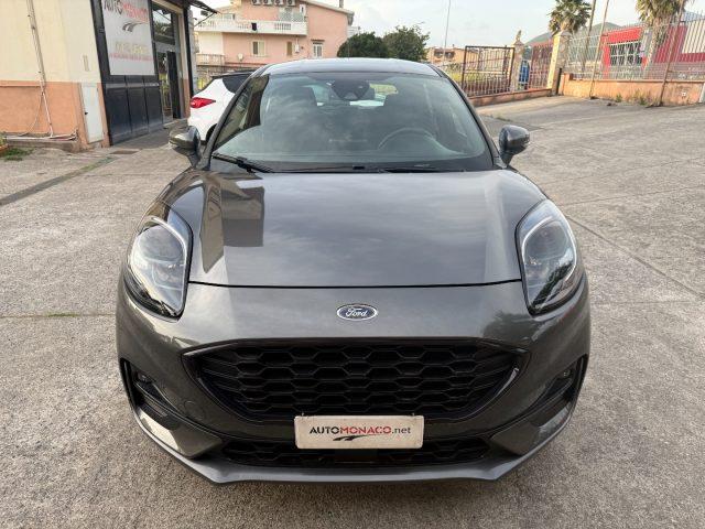 FORD Puma 1.0 EcoBoost Hybrid 125 CV S&S aut. ST-Line
