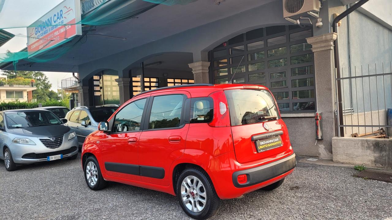 Fiat Panda 1.2 GPL..Adatta Ai Neopatentati..
