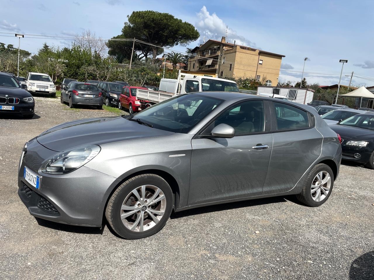Alfa Romeo Giulietta 1.6 JTDm 120 CV EURO6 . Garanzia 12 mesi
