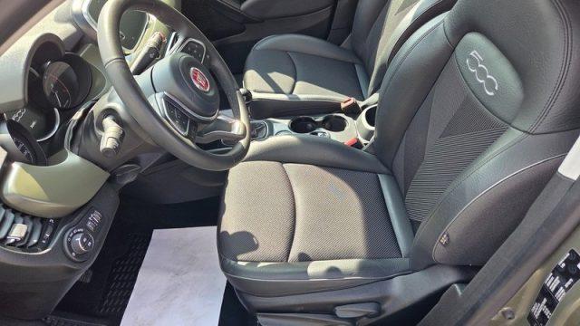 FIAT 500X 1.6 MultiJet 120 CV Cross PERMUTE