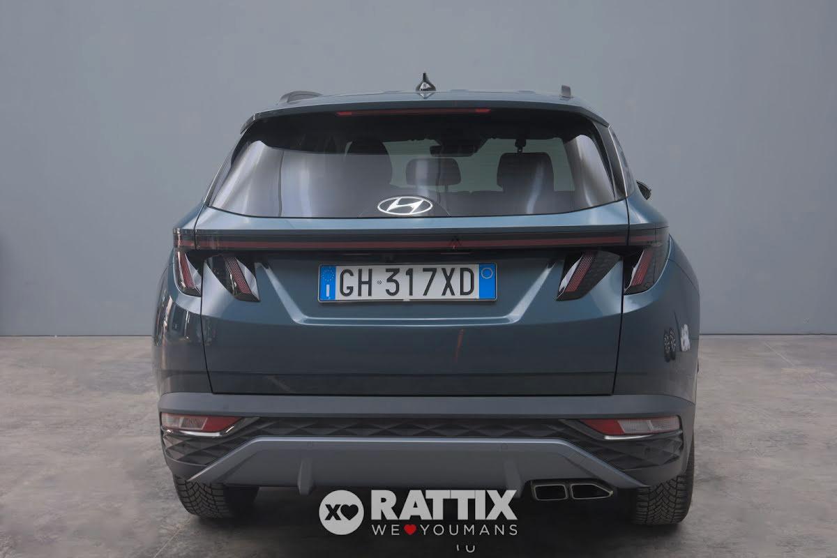 Hyundai Tucson 1.6 CRDI 48V Xline IMT