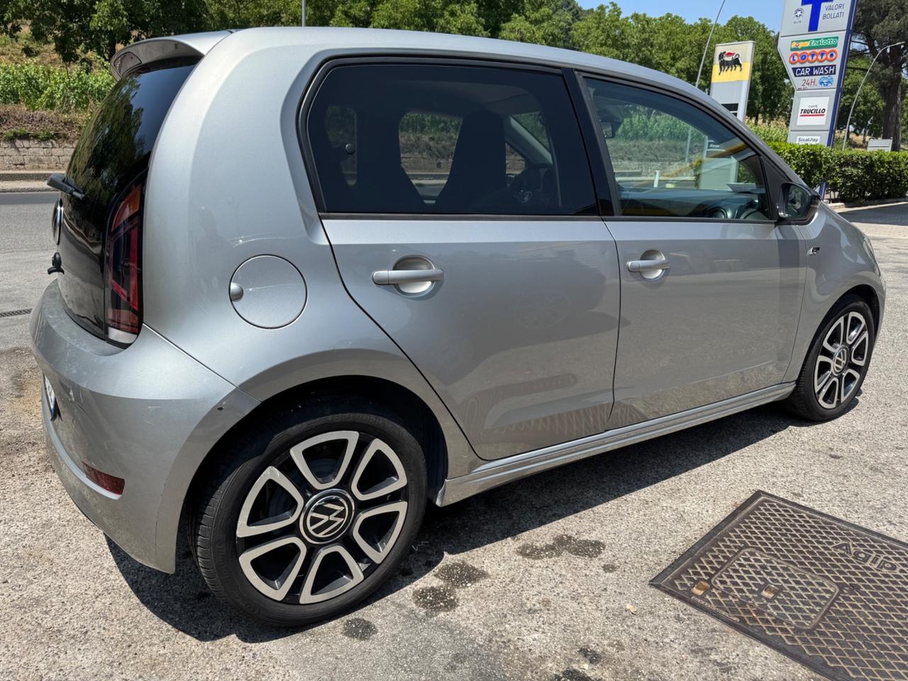 Volkswagen up! 1.0 5p. eco high up! BlueMotion Technology