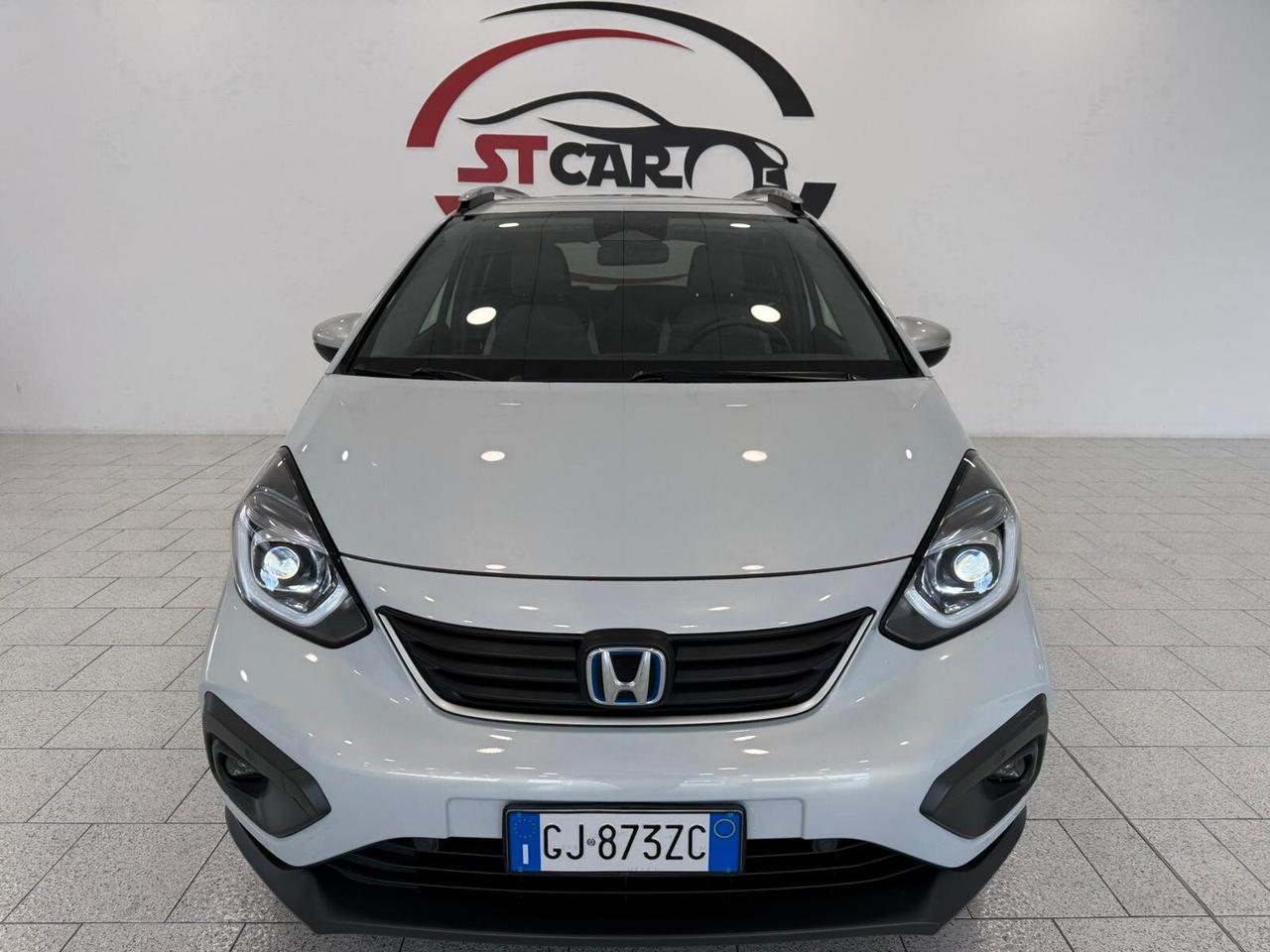 Honda Jazz 1.5 Hev Crosstar eCVT Executive