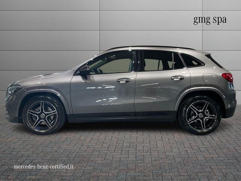 Mercedes-Benz GLA 200 d AMG Line Advanced Plus auto