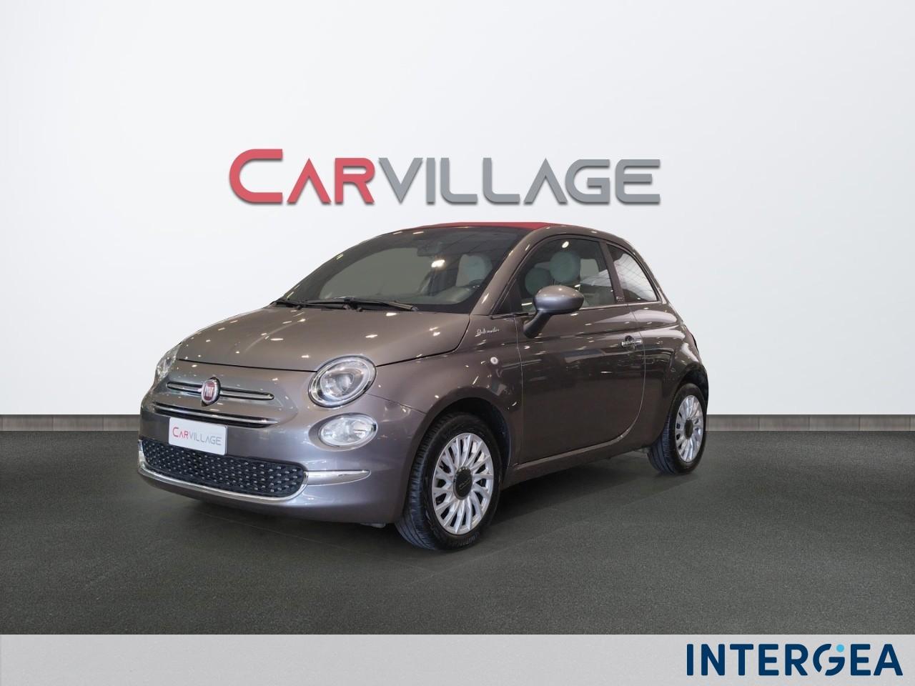 FIAT 500C 1.0 hybrid Dolcevita 70cv