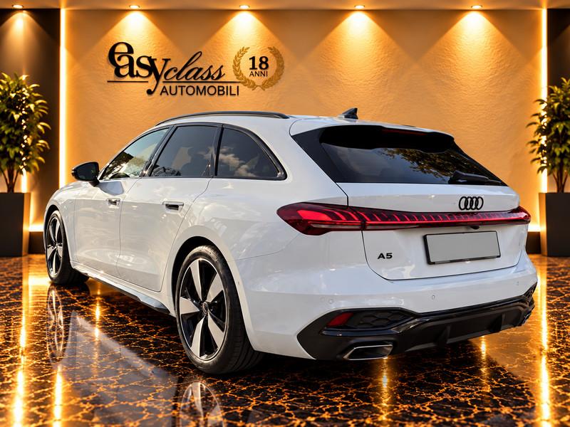 Audi A5 A5 Avant 2.0 tfsi S line edition 204cv s-tronic MATRIX CAMERA NAVI