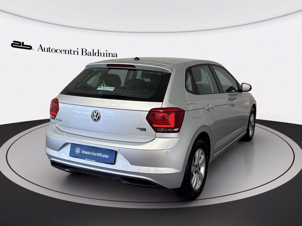 VOLKSWAGEN Polo 5p 1.0 tsi comfortline 95cv del 2018