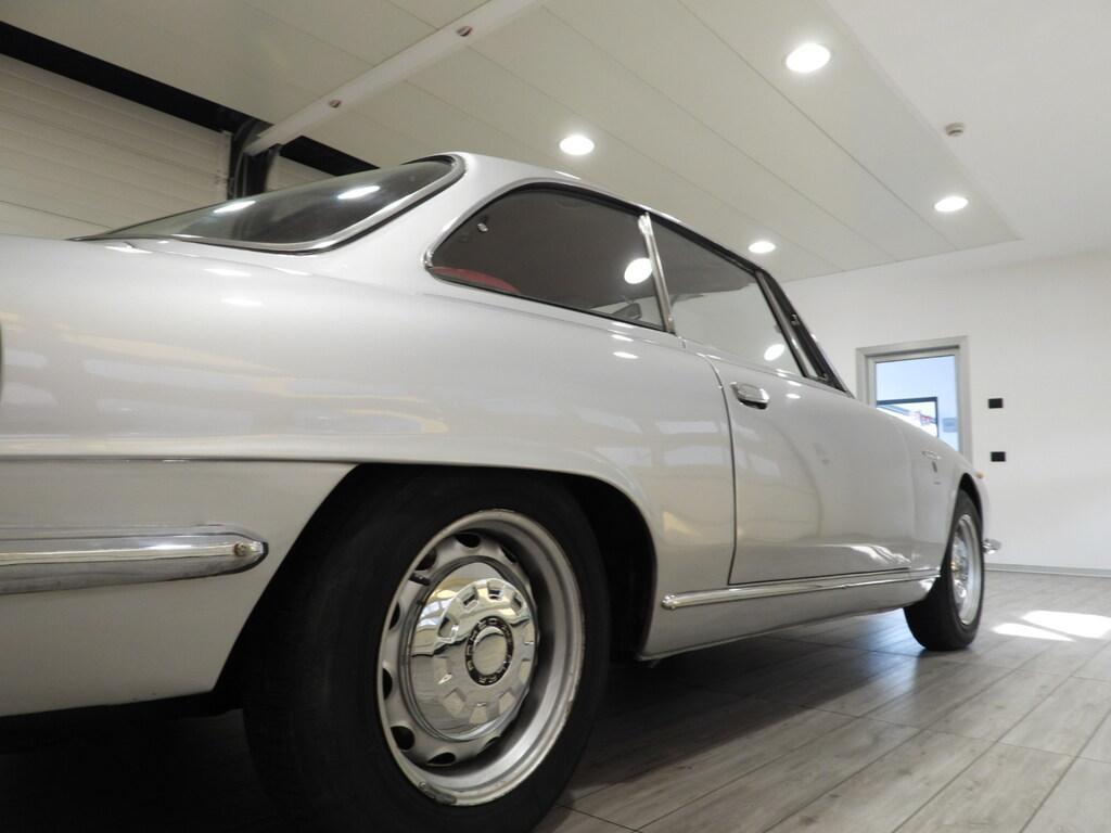 Alfa Romeo Spider 2600 SPRINT COUPE’ BERTONE 106.02