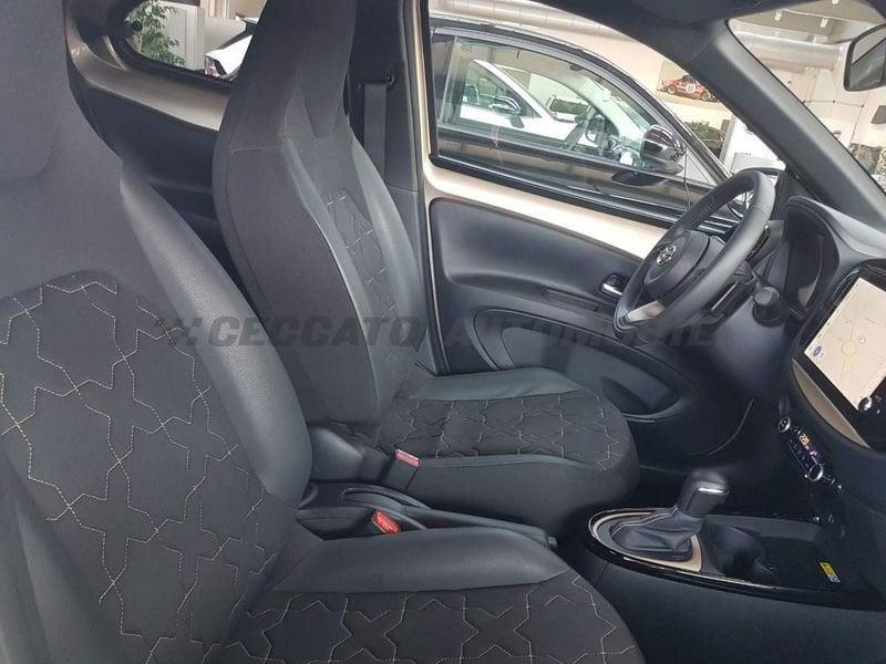 Toyota Aygo X Aygo X 1.0 Lounge Air 72cv s-cvt