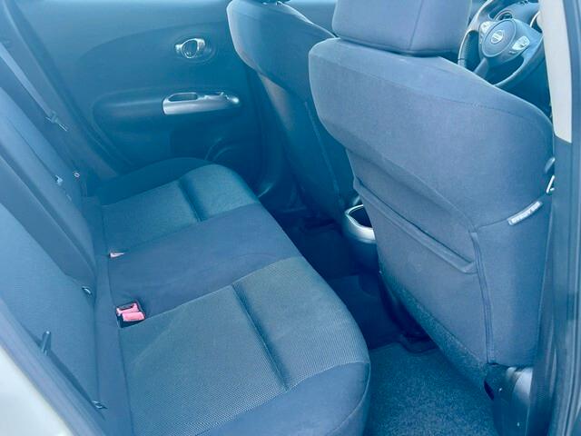Nissan Juke 1.5 dCi 110 cv UNICO PROPRIETARIO
