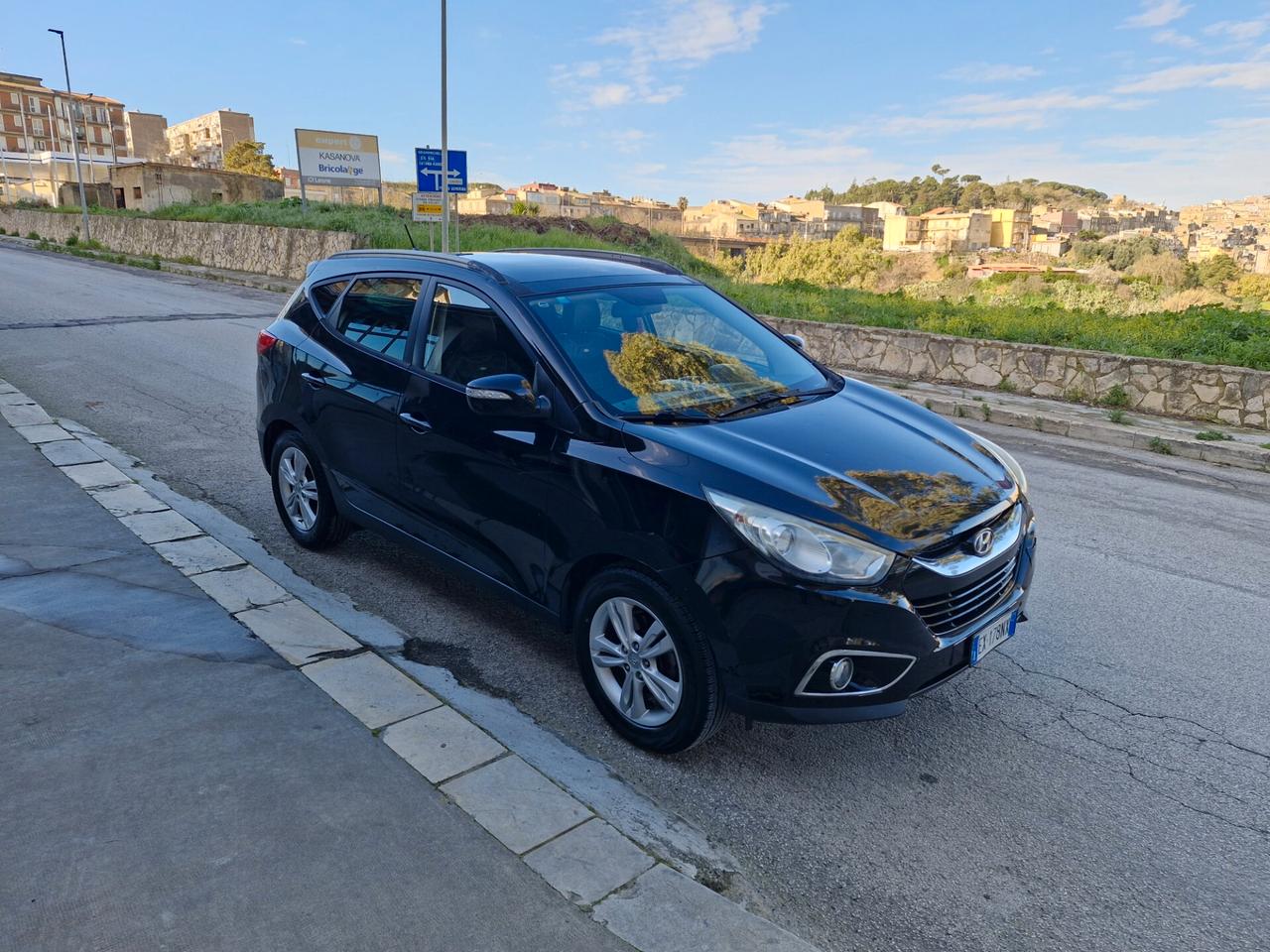 Hyundai iX35 1.7 CRDi 2WD Comfort