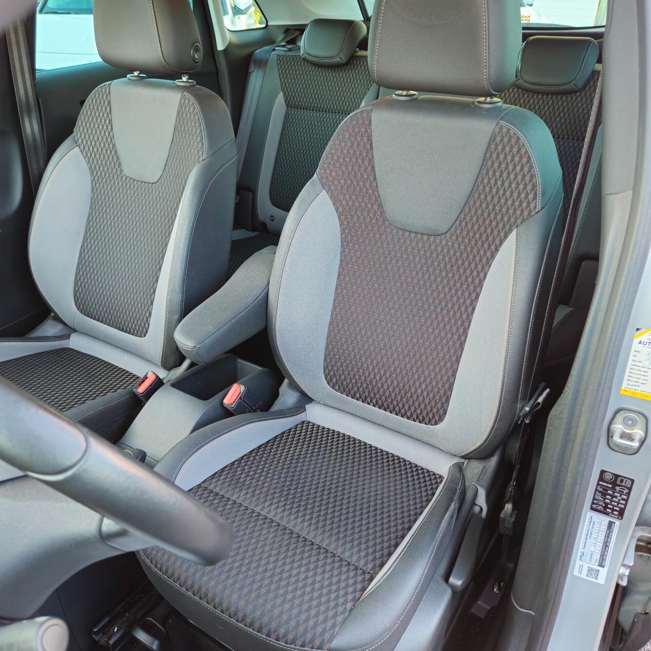 Opel Crossland X 1.2 Turbo 12V 110 CV Start&Stop aut. Ultimate