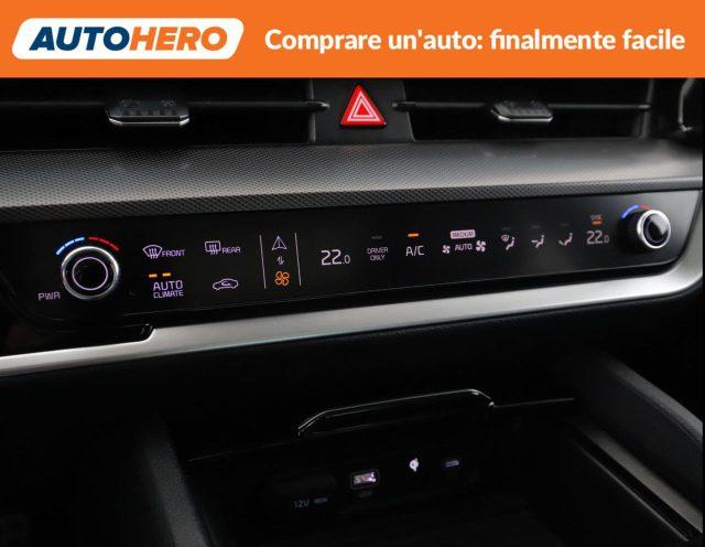 KIA Sportage 1.6 TGDi HEV AT GT-line