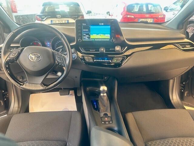 Toyota C-HR 1.8 Hybrid E-CVT Business
