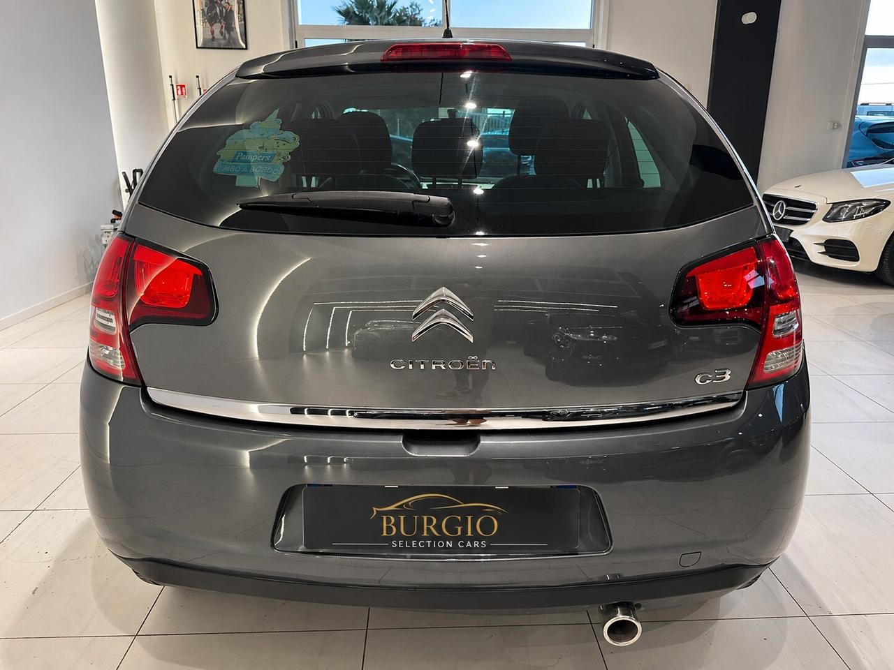 Citroen C3 1.4 HDi 70 Exclusive 2011
