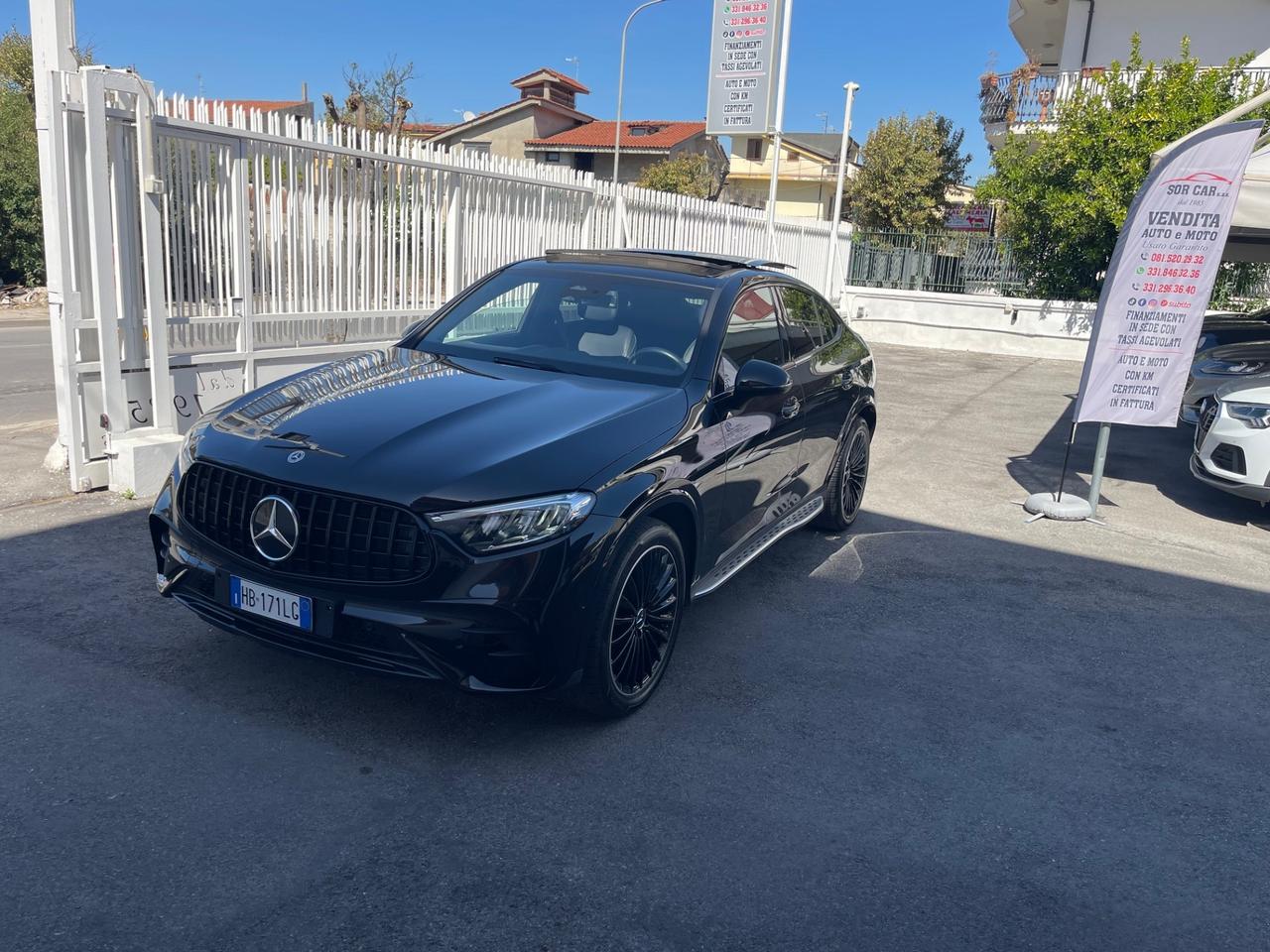 Mercedes-benz GLC 220 d 4Matic Mild hybrid Coupé AMG Line Premium Plus