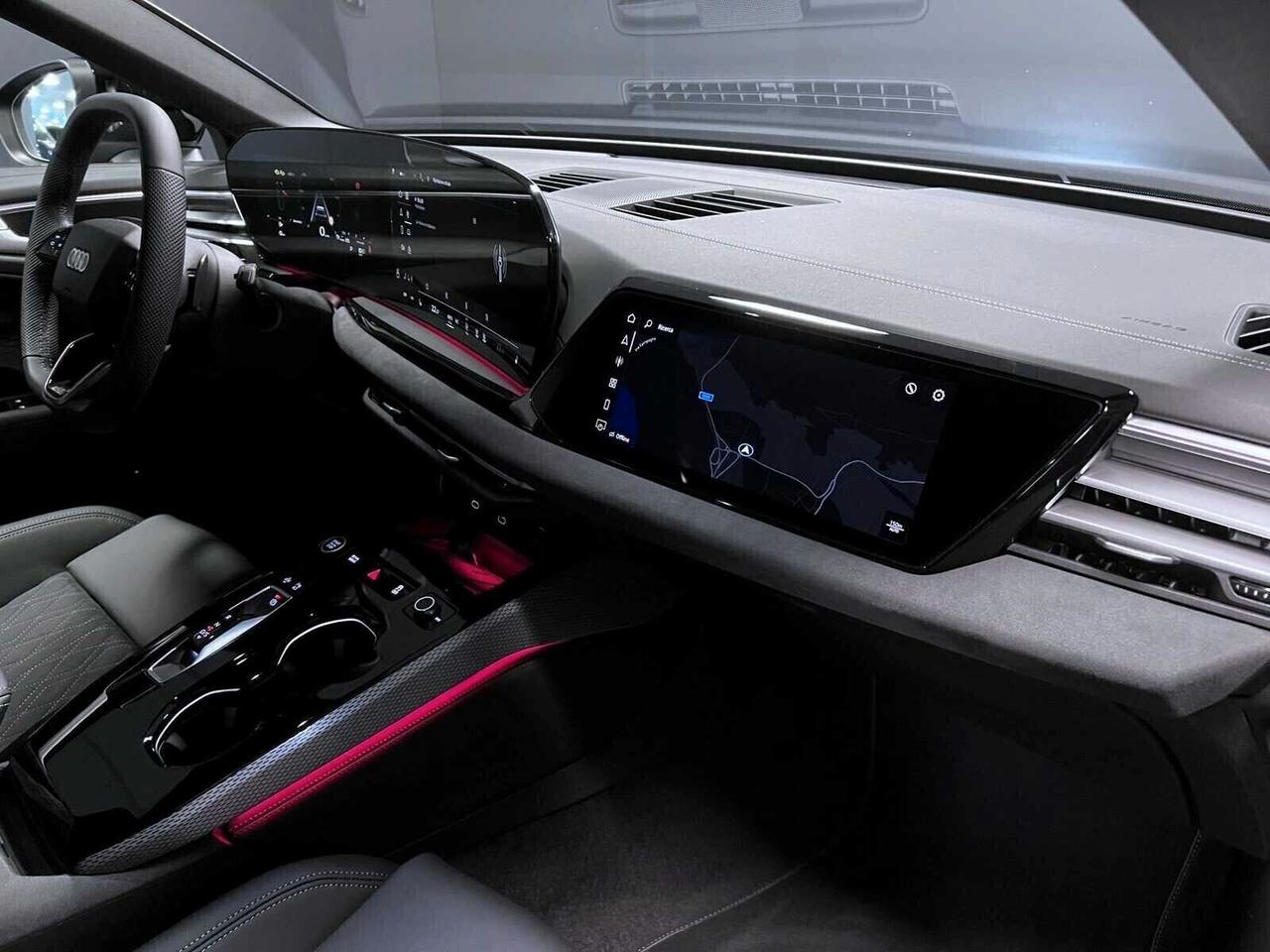 AUDI A5 TDI 204 CV S TRONIC MHEV+ S-LINE KM0