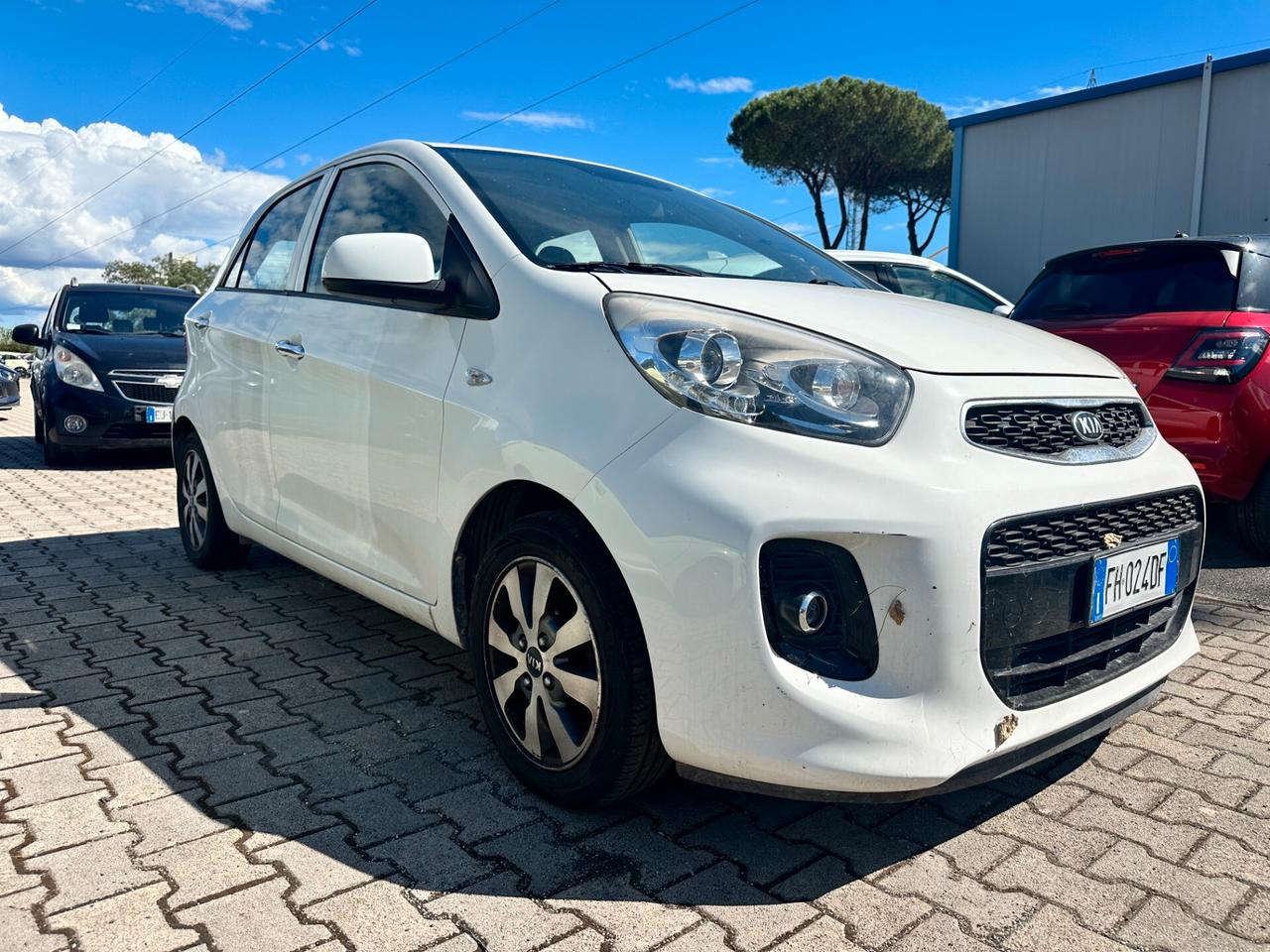 Kia Picanto 1.0 12V EcoGPL 5 porte Active