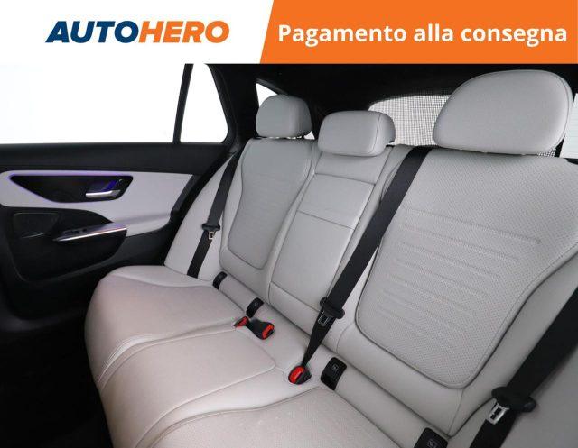 MERCEDES-BENZ C 300 d Mild hybrid S.W. AMG Line Premium