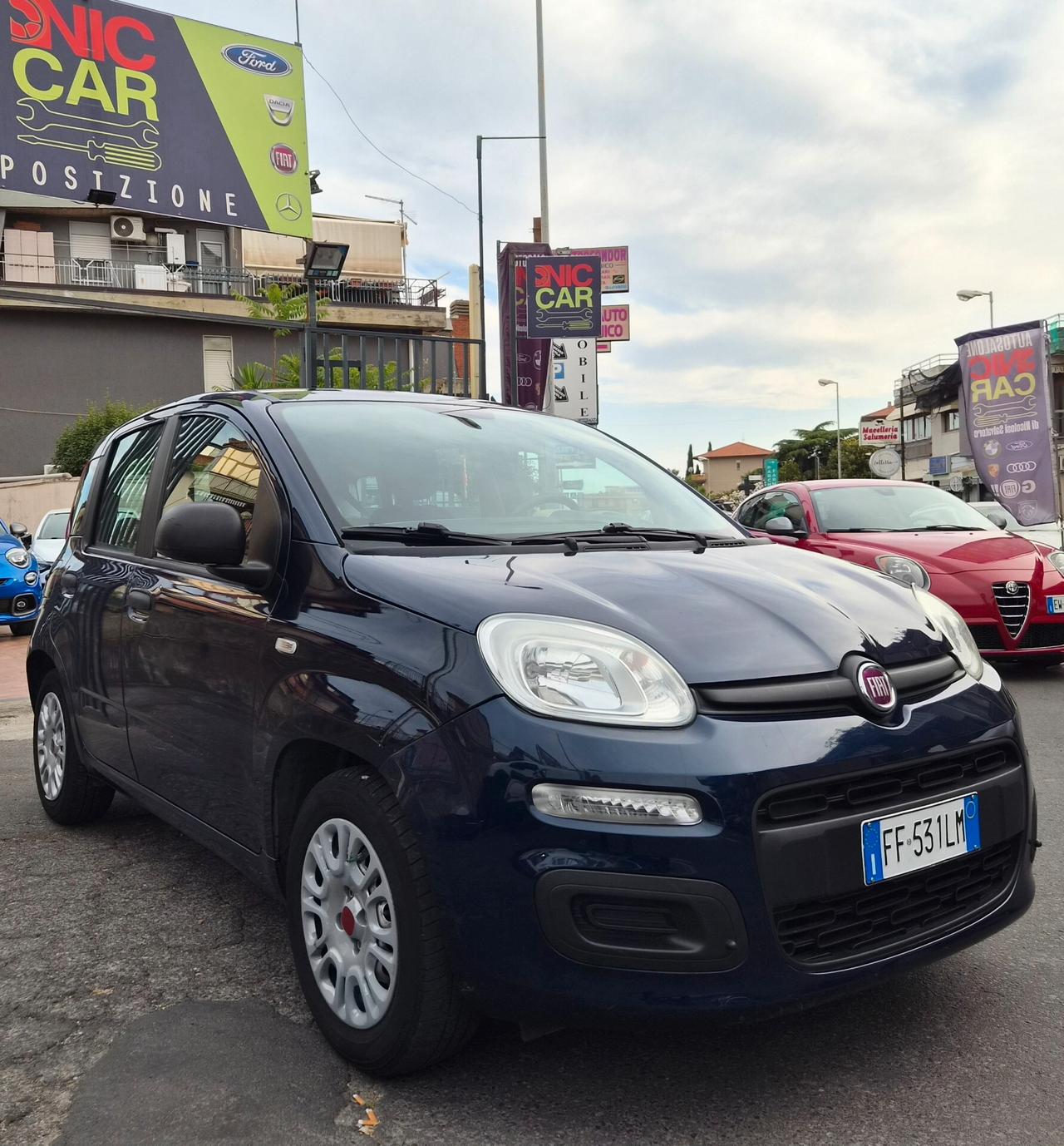 Fiat Panda 1.2 Lounge