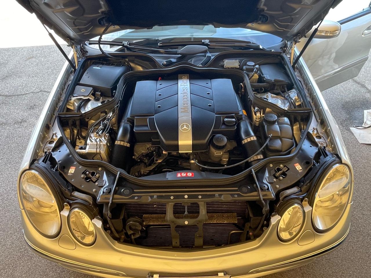 Mercedes-Benz E 320 cat Avantgarde