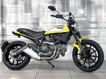 Ducati Scrambler 800 Icon