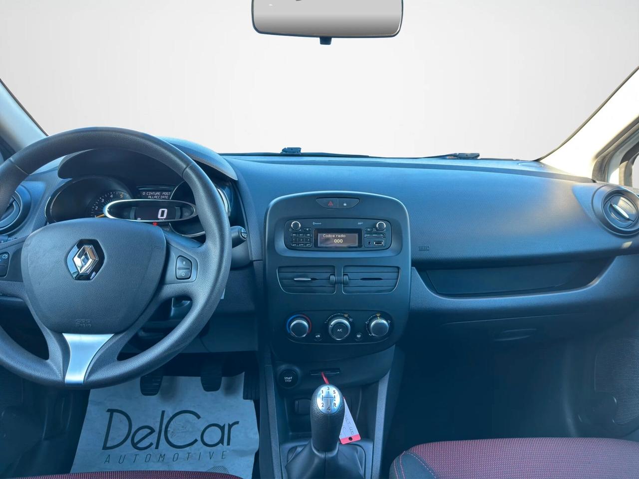 Renault Clio dCi 8V 75CV Start&Stop 5 porte Energy Life