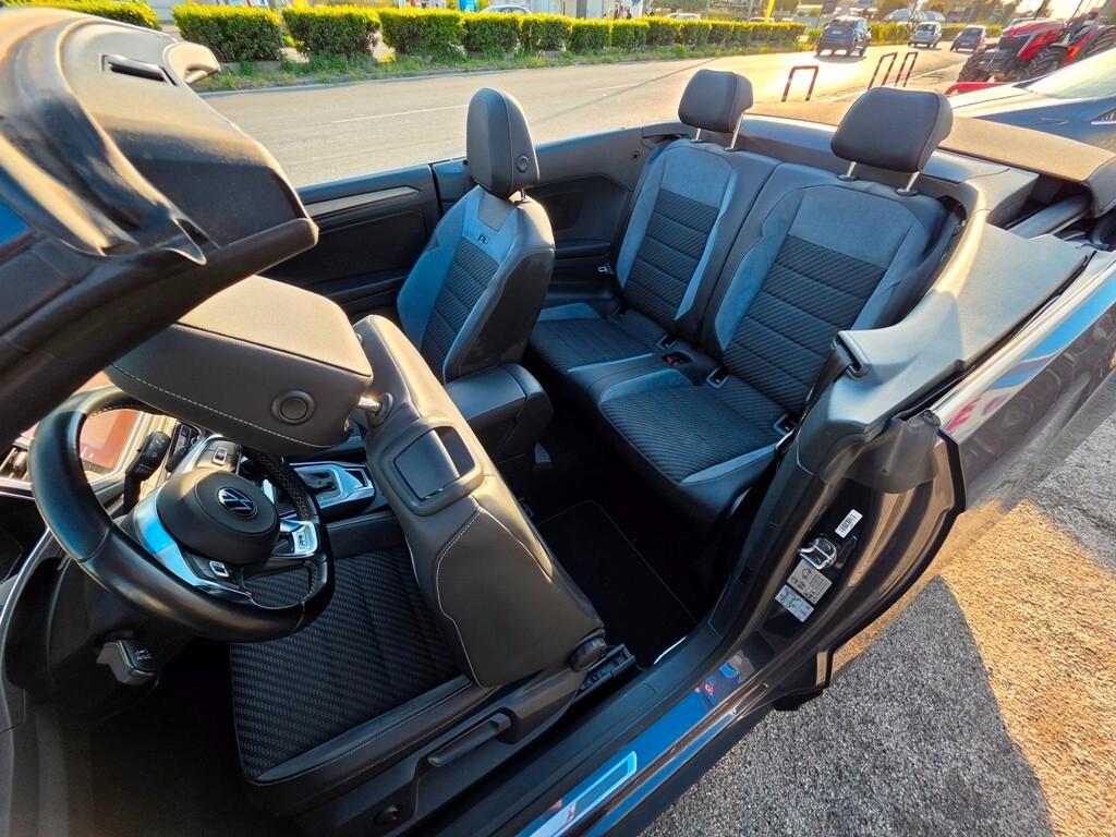 Volkswagen T-Roc Cabriolet 1.5 TSI ACT DSG R-Line