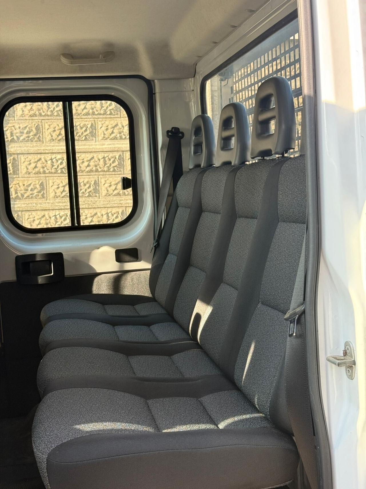 Fiat Ducato 2.3Mjt 7p Fisso 2020