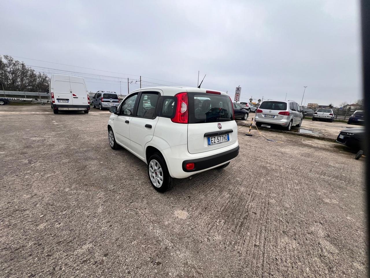 Fiat Panda 0.9 TwinAir Turbo Natural Power Lounge