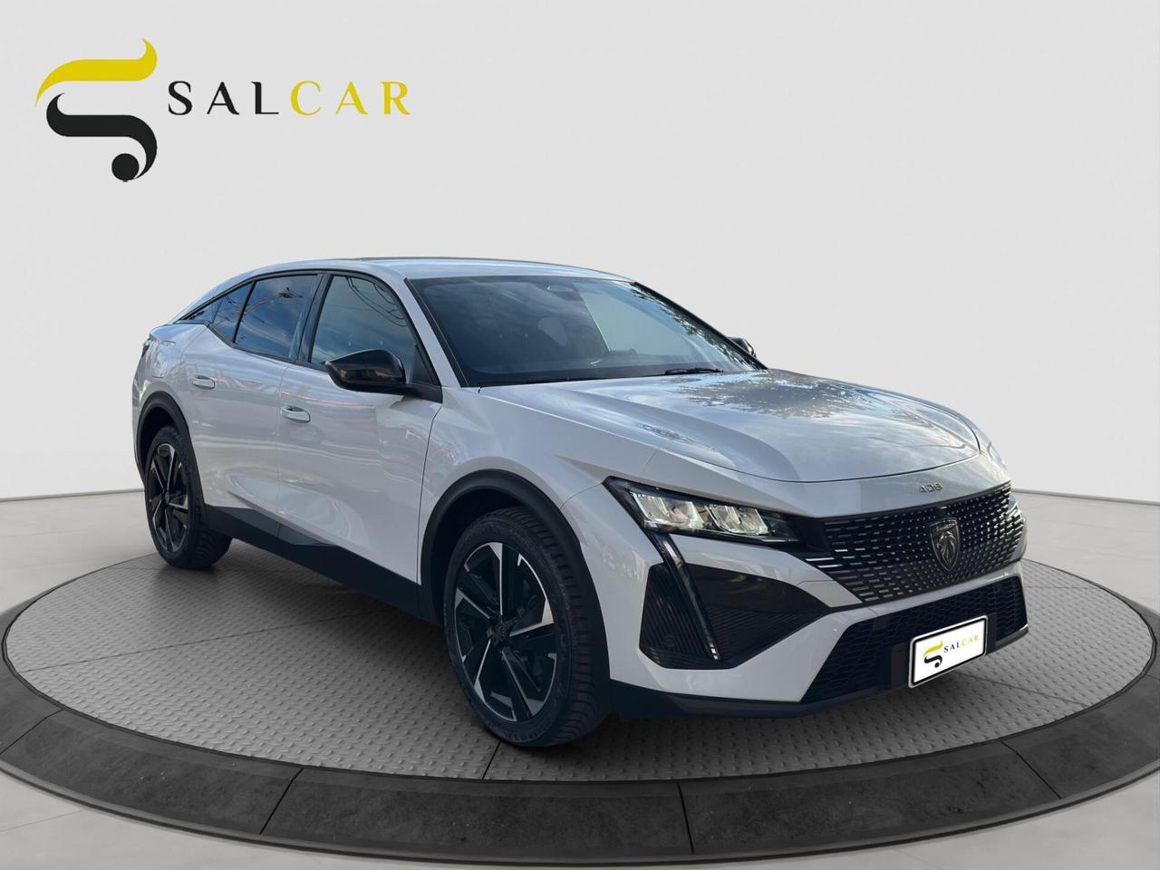 Peugeot 408 1.2 131cv puretech Allure Pack 2024