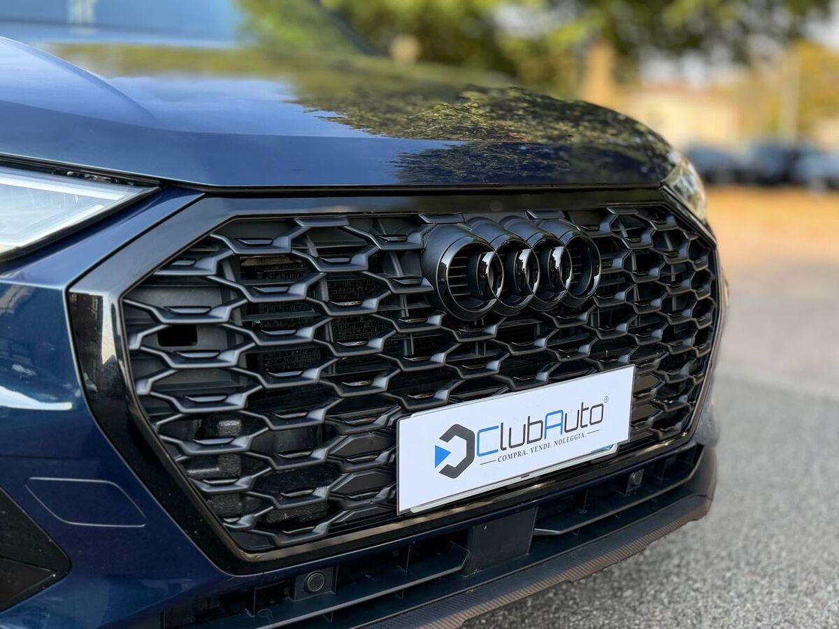 Audi Q3 40 2.0 tdi Business Advanced quattro 190cv s-tronic