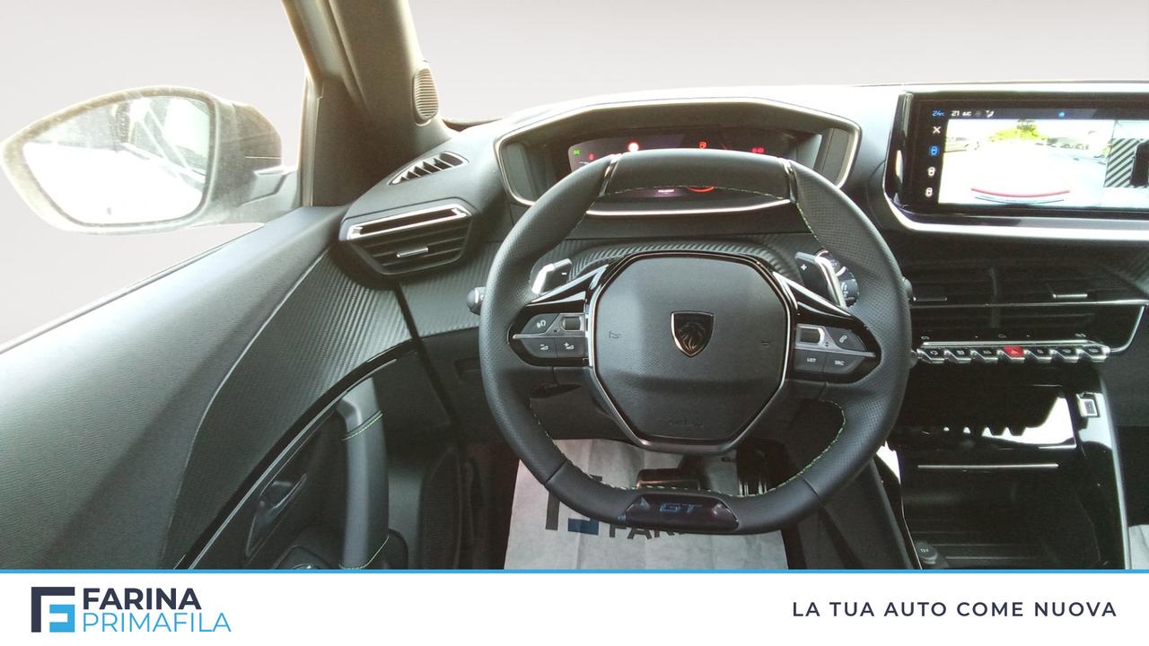 PEUGEOT 2008 1.2 hybrid GT 136cv e-dcs6