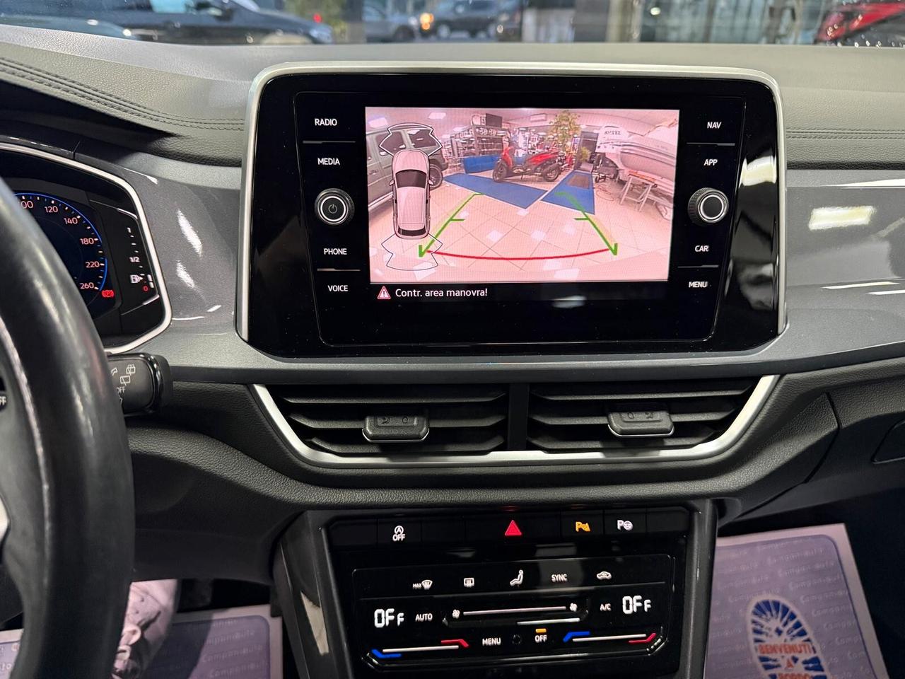 Volkswagen T-Roc 2.0 TDI SCR 150 CV DSG Style