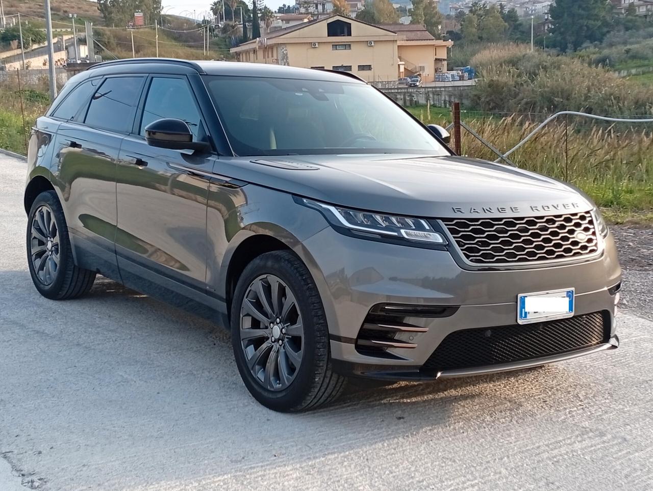 Land Rover Range Velar 2.0D I4 240 CV R-Dynamic HSE