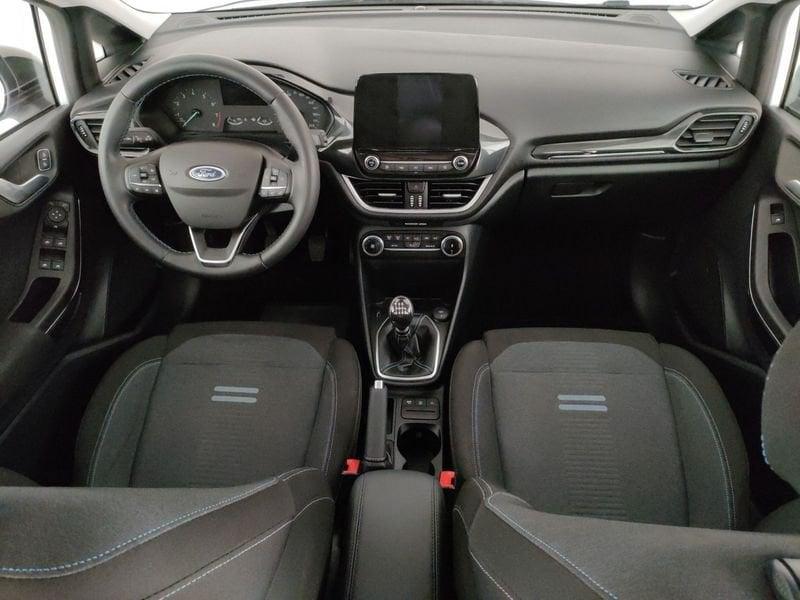 Ford Fiesta Active 1.0 ecoboost h 125cv