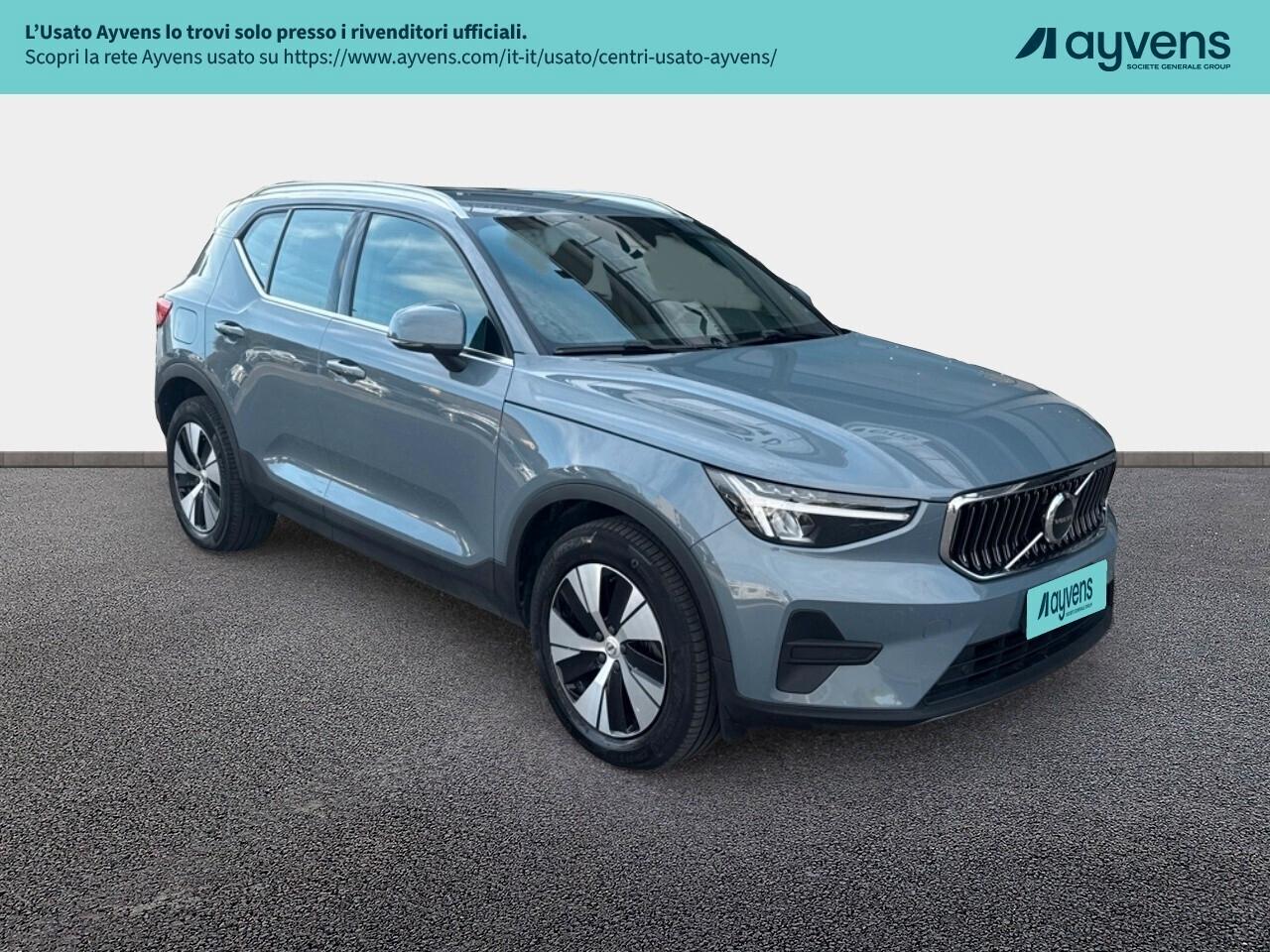 Volvo XC40 T4 Recharge Plug-in Hybrid automatico Core 211cv
