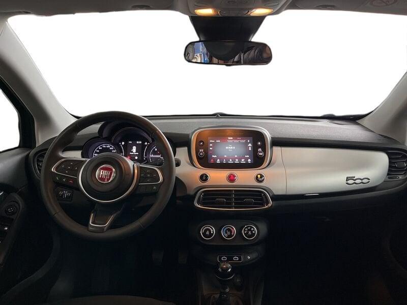 FIAT 500X 500 X 2018 1.6 mjt Connect 130cv