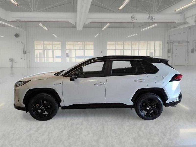 TOYOTA RAV 4 2.5 HV 178 CV E-CVT STYLE 2WD CROSSOVER