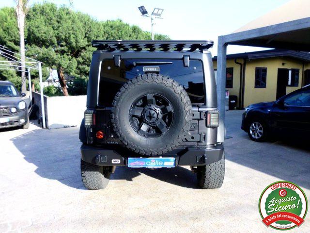JEEP Wrangler Unlimited 2.8 CRD DPF Rubicon Auto