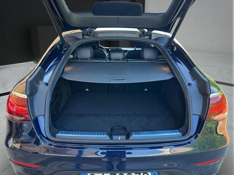 Mercedes-Benz GLC Coupé GLC Coupe 220 d Sport 4matic auto