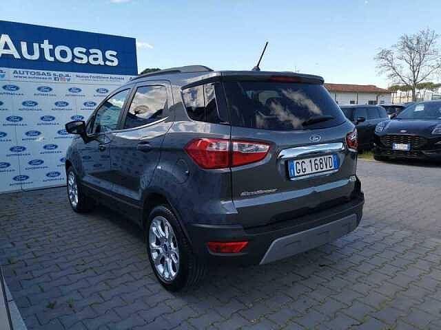 Ford EcoSport 1.0 EcoBoost 125 CV Start&Stop Titanium